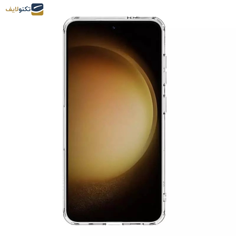 کاور نیلکین مدل Nature TPU Pro مناسب برای گوشی موبایل سامسونگ Galaxy S24 Plus کاور نیلکین مدل Nature TPU Pro مناسب برای گوشی موبایل سامسونگ Galaxy S24 Plus