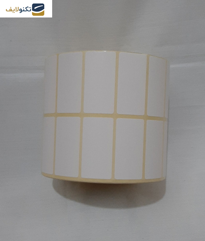 برچسب پرینتر لیبل زن مدل L3000-2-34-51 برچسب پرینتر لیبل زن مدل L3000-2-34-51