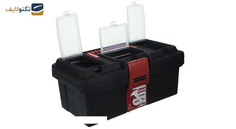 جعبه ابزار آروا مدل 4531 جعبه ابزار آروا مدل 4531