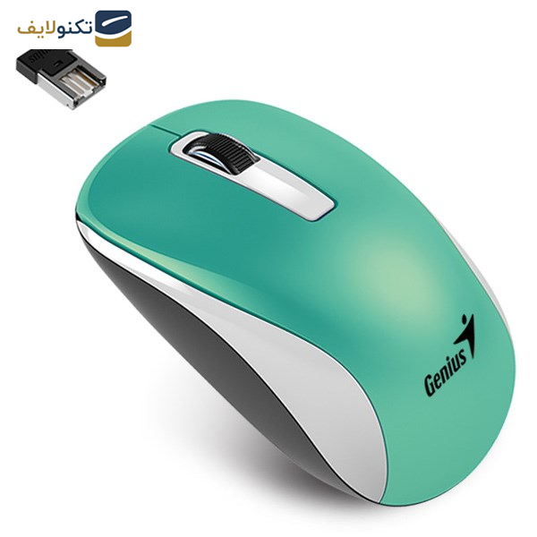 ماوس بی سیم جنیوس مدل NX-7010 ماوس بی سیم جنیوس مدل NX-7010