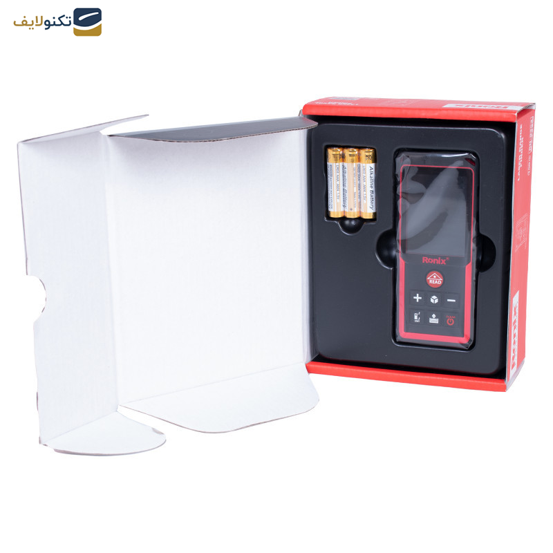 متر لیزری رونیکس مدل RH-9353 متر لیزری رونیکس مدل RH-9353