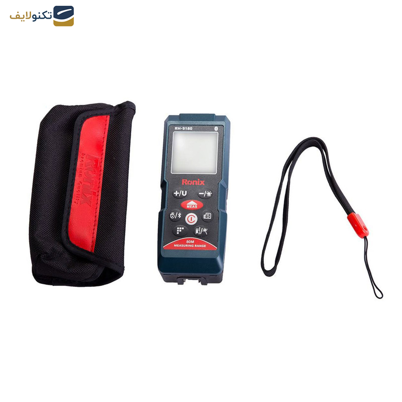 متر لیزری رونیکس کد RH-9180 متر لیزری رونیکس کد RH-9180