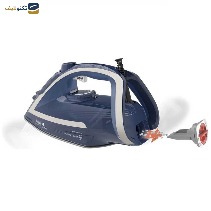 اتو بخار تفال مدل FV 6830 اتو بخار تفال مدل FV 6830