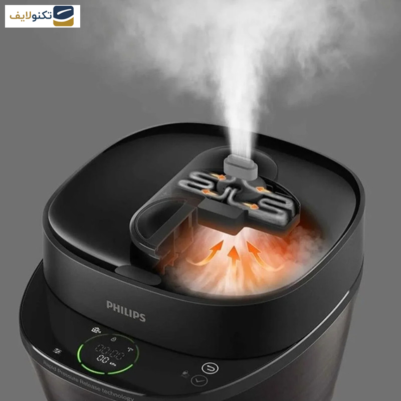 مولتی کوکر فیلیپس مدل HD2151 مولتی کوکر فیلیپس مدل HD2151