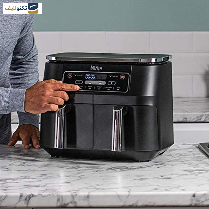 سرخ کن بدون روغن نینجا مدل AF300ME سرخ کن بدون روغن نینجا مدل AF300ME
