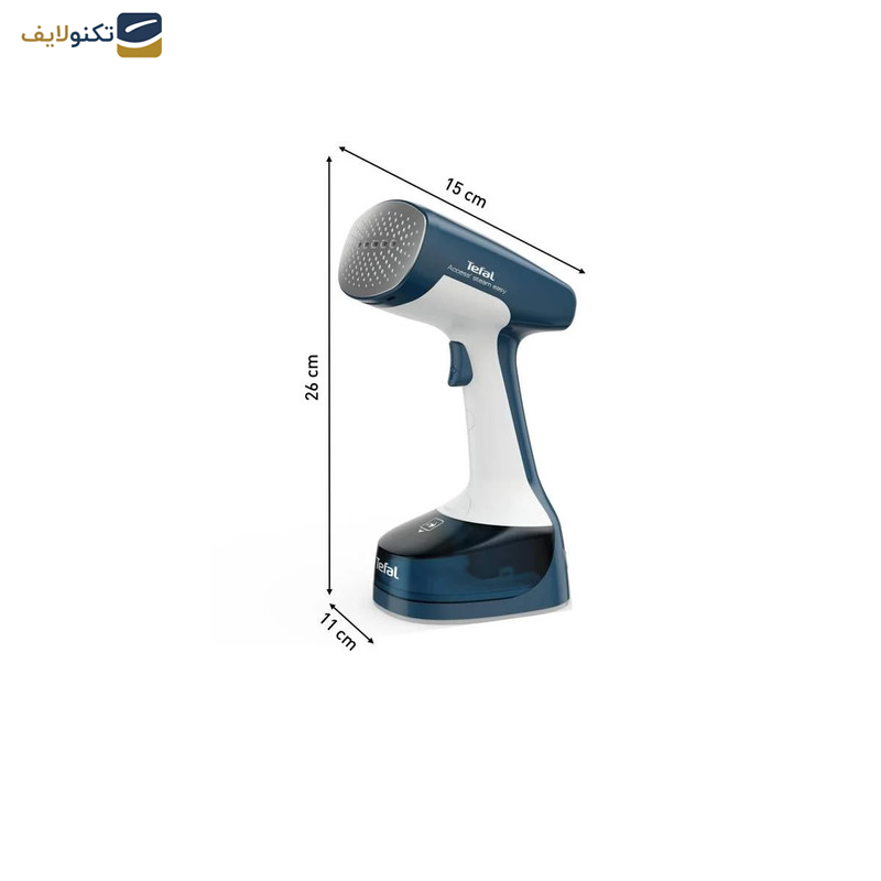 بخارگر تفال مدل DT7130E1 بخارگر تفال مدل DT7130E1