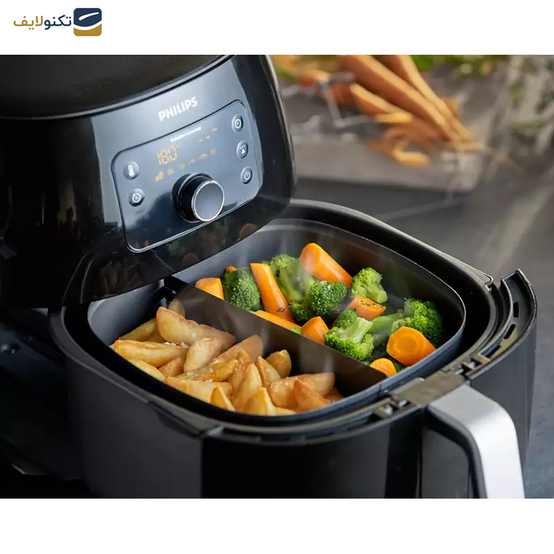 سرخ کن بدون روغن فیلیپس مدل HD9650/91 سرخ کن بدون روغن فیلیپس مدل HD9650/91