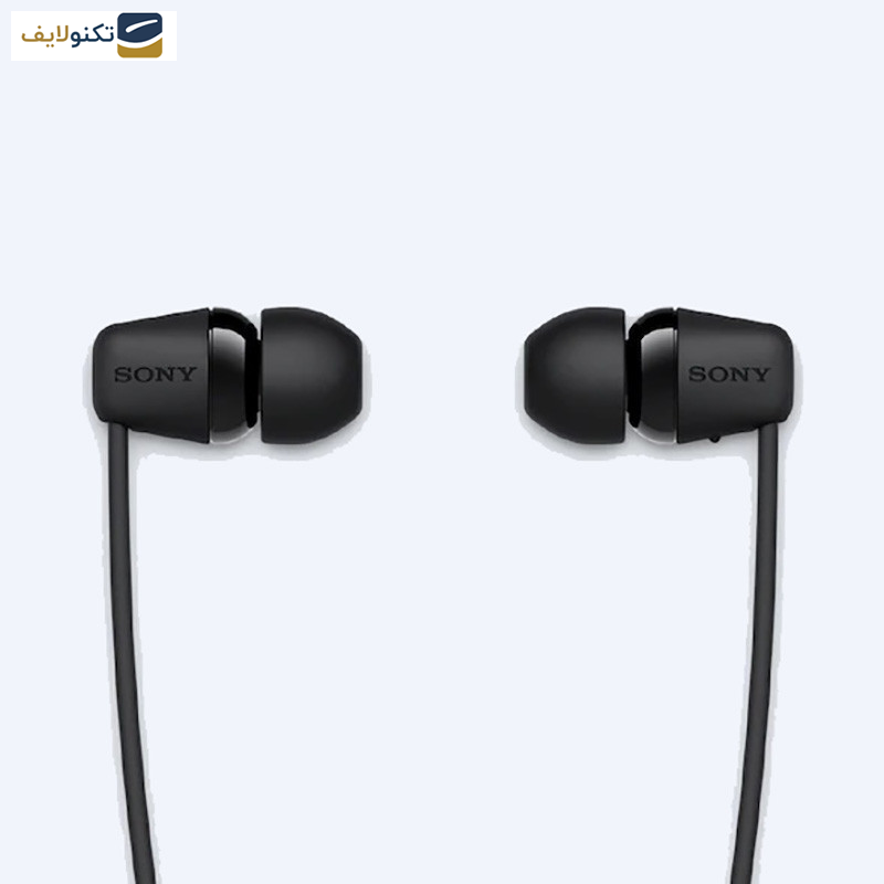 هندزفری بلوتوثی سونی مدل WI-C100 هندزفری بلوتوثی سونی مدل WI-C100
