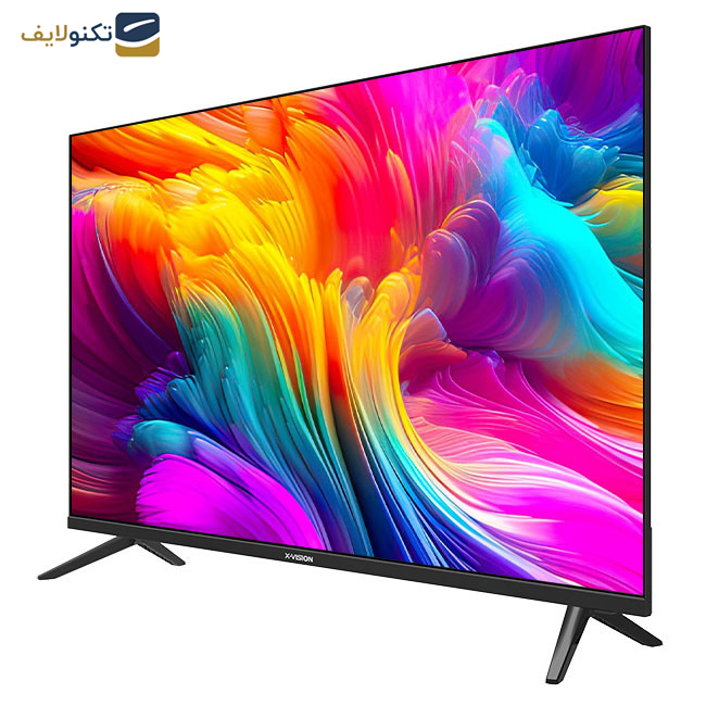 تلویزیون ال ای دی هوشمند ایکس ویژن مدل 43XC745 سایز 43 اینچ تلویزیون ال ای دی هوشمند ایکس ویژن مدل 43XC745 سایز 43 اینچ
