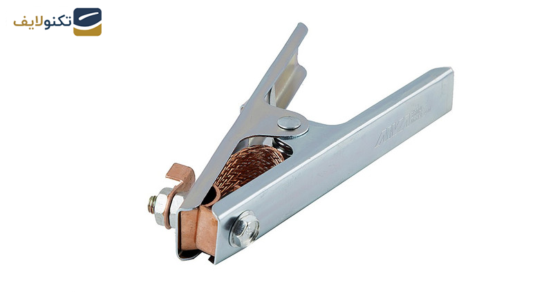 گیره اتصال به زمین آروا مدل 2410 ظرفیت 350 آمپر گیره اتصال به زمین آروا مدل 2410 ظرفیت 350 آمپر