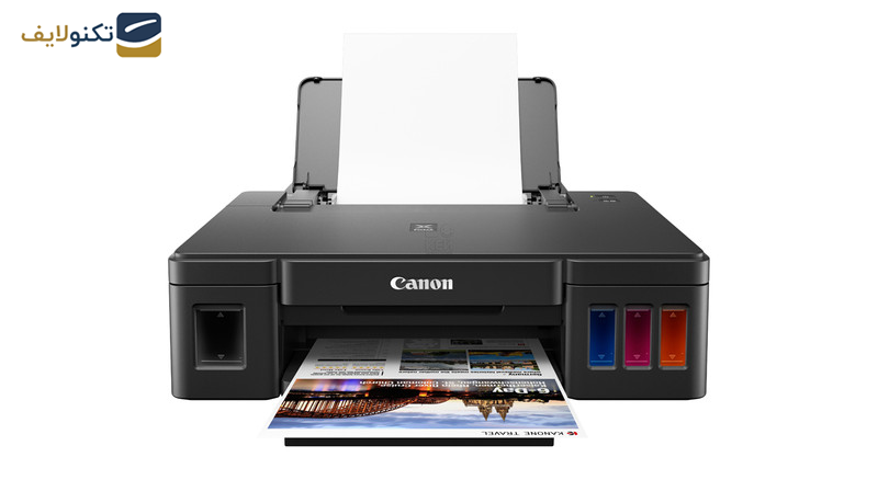 پرینتر جوهرافشان کانن مدل G1411 پرینتر جوهرافشان کانن مدل G1411
