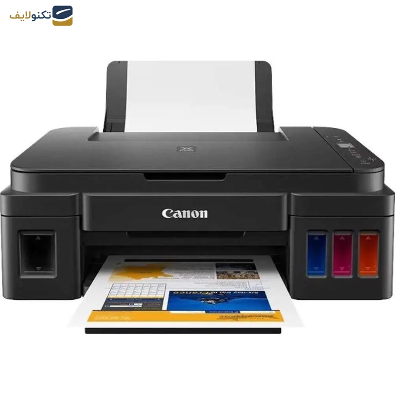 پرینتر جوهر افشان کانن مدل PIXMA G2415 پرینتر جوهر افشان کانن مدل PIXMA G2415