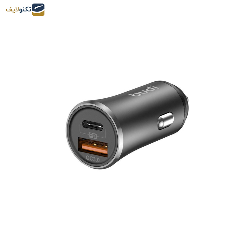 شارژر فندکی 20 وات بودی مدل CC627TB شارژر فندکی 20 وات بودی مدل CC627TB