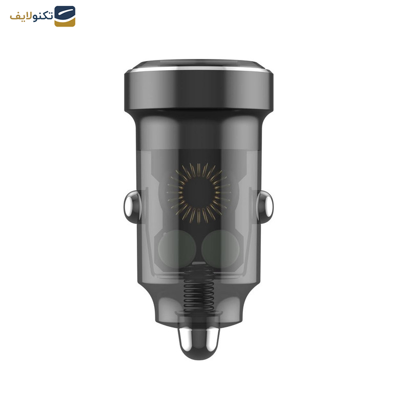 شارژر فندکی 30 وات بودی مدل CC633B شارژر فندکی 30 وات بودی مدل CC633B