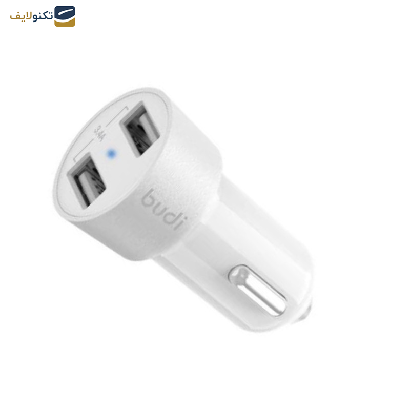 شارژر فندکی 17 وات بودی مدل M8j622 شارژر فندکی 17 وات بودی مدل M8j622