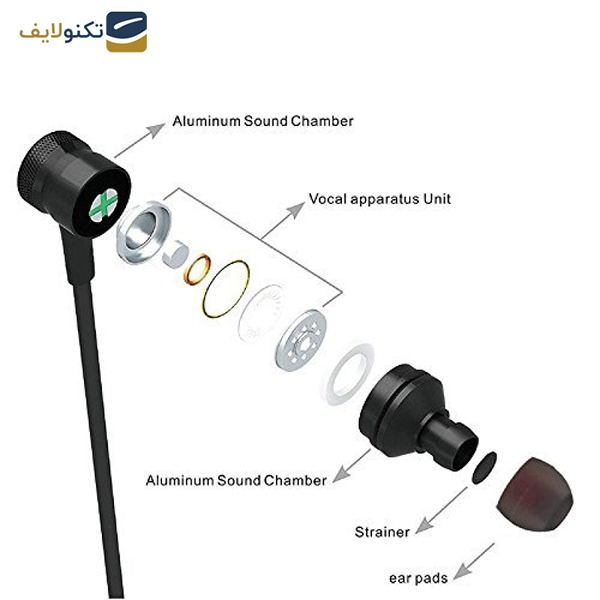 هدفون بودی مدل M8JEP26