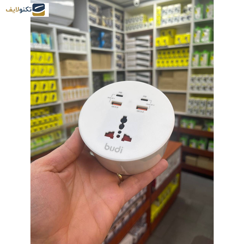 آداپتور شارژر 36 وات بودی مدل M8J308RE آداپتور شارژر 36 وات بودی مدل M8J308RE