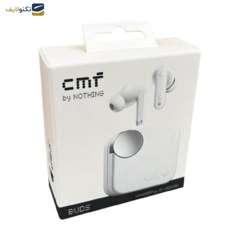 هندزفری بلوتوثی ناتینگ مدل  a10600057 CMF Buds light هندزفری بلوتوثی ناتینگ مدل  a10600057 CMF Buds light