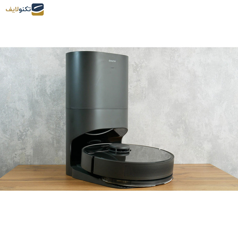جاروبرقی رباتیک دریم مدل D10S Plus جاروبرقی رباتیک دریم مدل D10S Plus