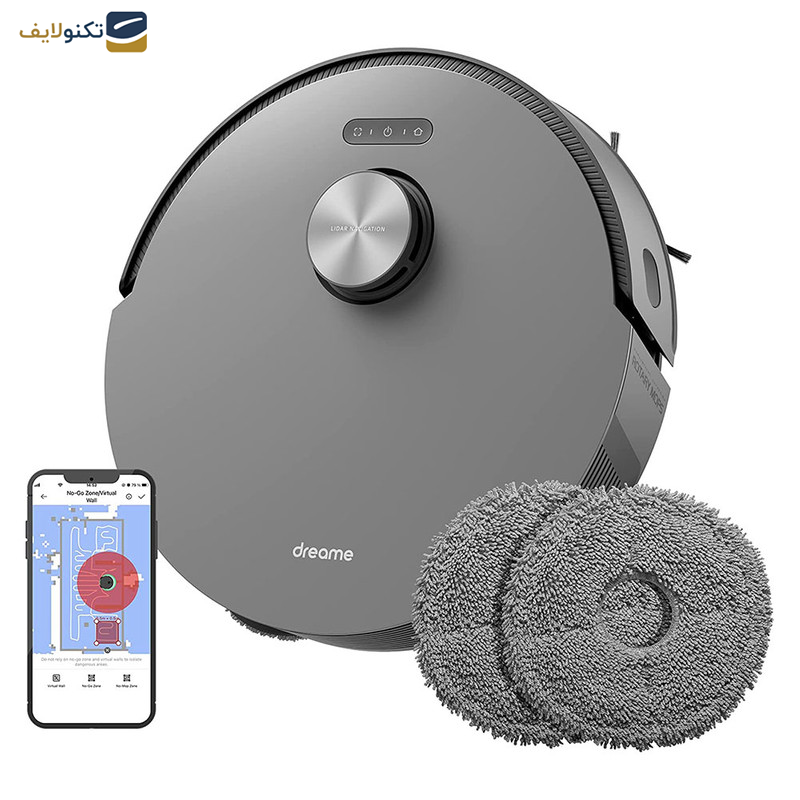 جاروبرقی دریم مدل L10S PRO جاروبرقی دریم مدل L10S PRO