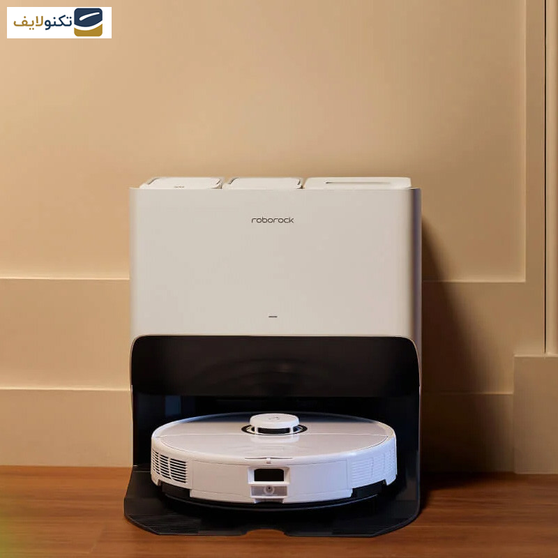 جاروبرقی روبوراک مدل S8 Pro Ultra جاروبرقی روبوراک مدل S8 Pro Ultra