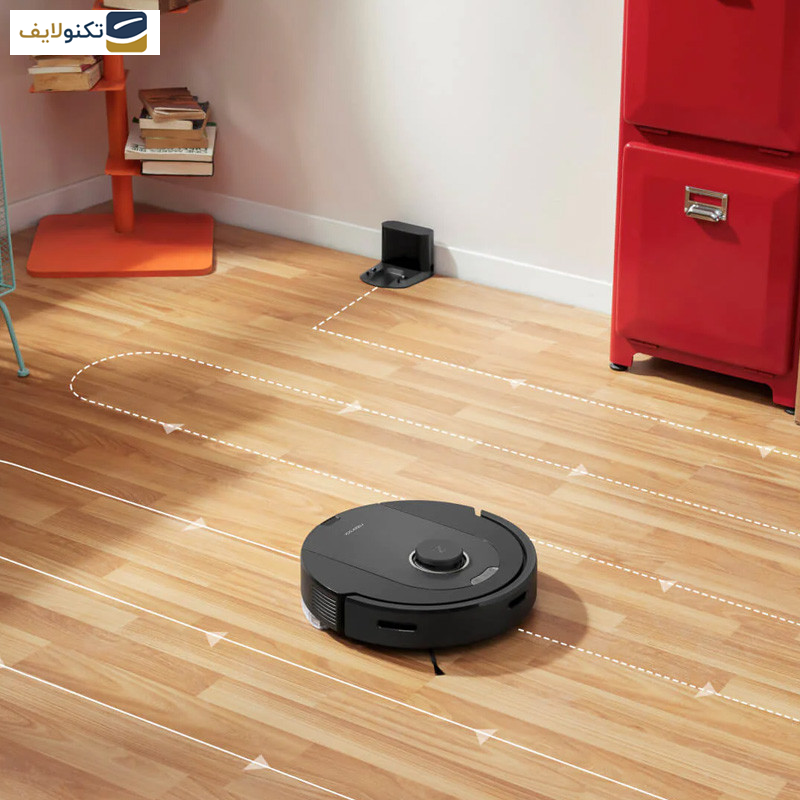 جاروبرقی روبوراک مدل Q5 Pro Plus جاروبرقی روبوراک مدل Q5 Pro Plus