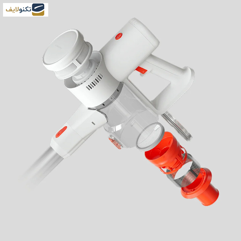 جاروبرقی شیائومی مدل Xiaomi Vacuum Cleaner G20 Lite جاروبرقی شیائومی مدل Xiaomi Vacuum Cleaner G20 Lite