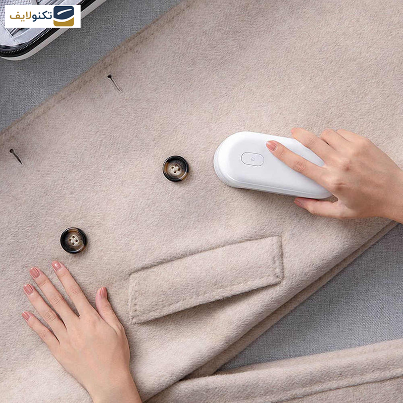 پرزگیر برقی لباس میجیا مدل MQXJQ01KL پرزگیر برقی لباس میجیا مدل MQXJQ01KL