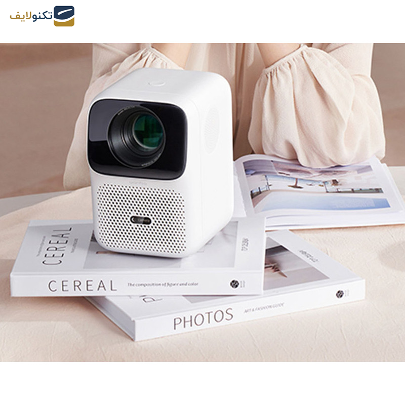 ویدئو پروژکتور ونبو مدل T4 ویدئو پروژکتور ونبو مدل T4