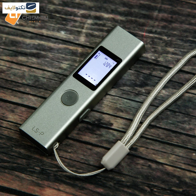 متر لیزری مدل Duka LS-P  متر لیزری مدل Duka LS-P