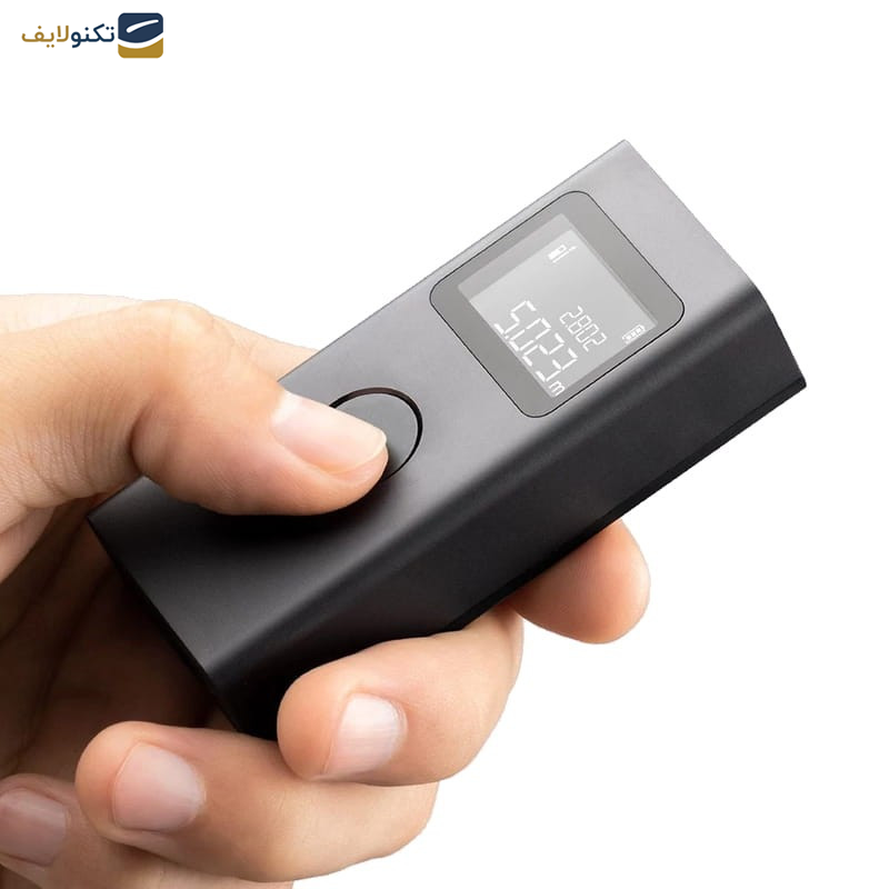 متر لیزری شیائومی مدل Smart Laser Measure متر لیزری شیائومی مدل Smart Laser Measure