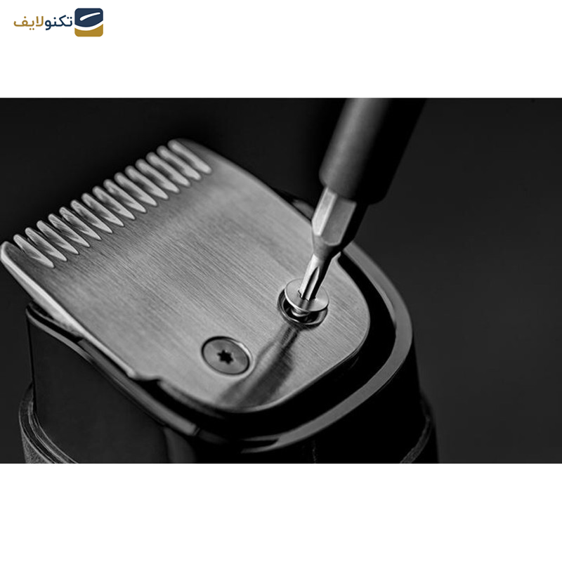 پیچ گوشتی شیائومی مدل MJJXLSD002QW بسته 25 عددی پیچ گوشتی شیائومی مدل MJJXLSD002QW بسته 25 عددی