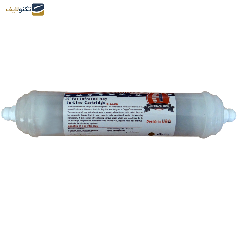 دستگاه تصفیه کننده آب آکوآ اسپرینگ مدل RO - NF2800 به همراه فیلتر مجموعه 3 عددی دستگاه تصفیه کننده آب آکوآ اسپرینگ مدل RO - NF2800 به همراه فیلتر مجموعه 3 عددی