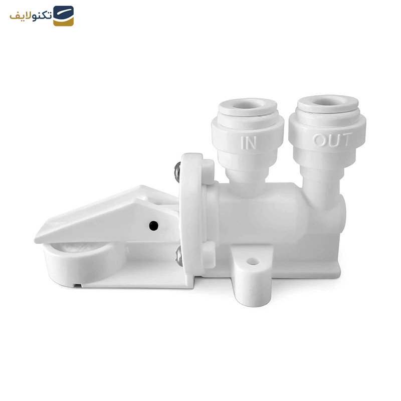 دستگاه تصفیه کننده آب آکوآ اسپرینگ مدل RO-S151 به همراه کیت نشتی گیر دستگاه تصفیه کننده آب آکوآ اسپرینگ مدل RO-S151 به همراه کیت نشتی گیر