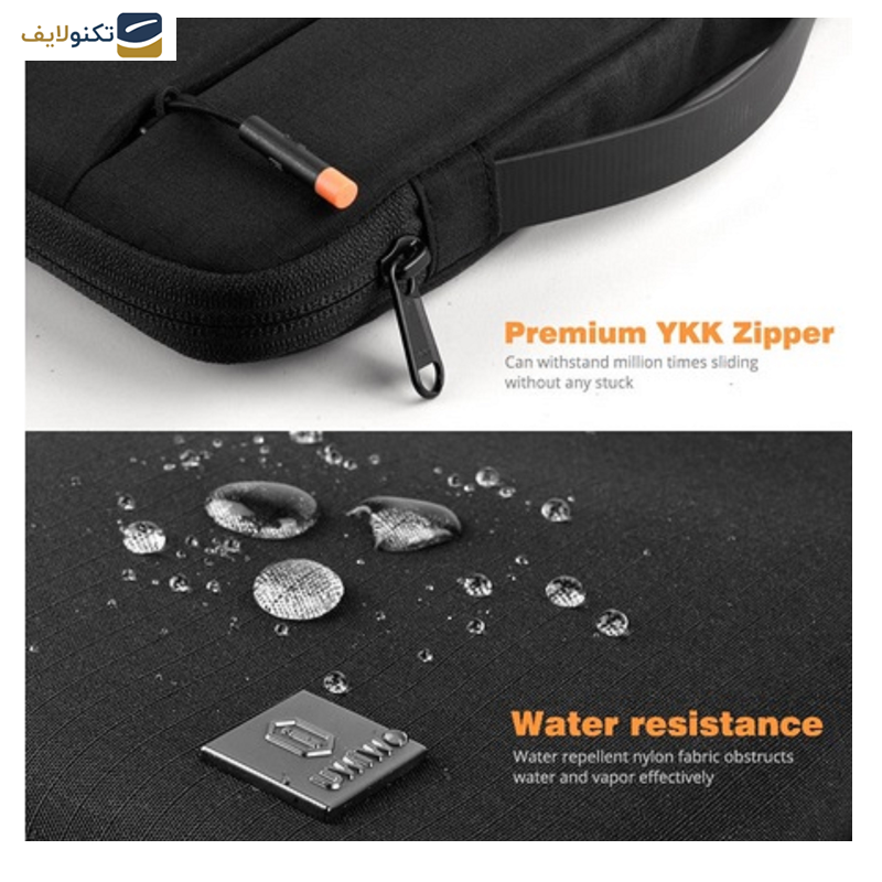 کیف لپ تاپ ویوو مدل Alpha slime sleeve مناسب برای لپ تاپ 14 اینچی  کیف لپ تاپ ویوو مدل Alpha slime sleeve مناسب برای لپ تاپ 14 اینچی