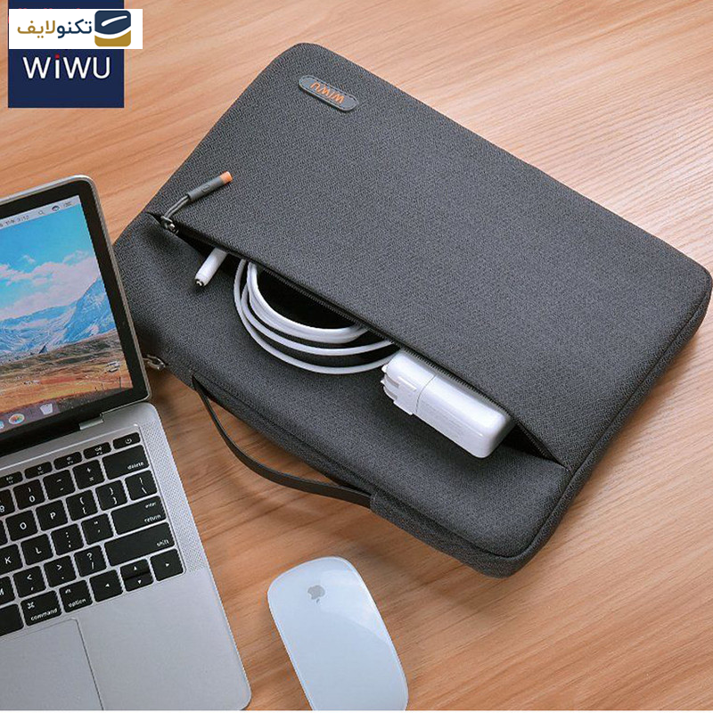 کیف لپ تاپ ویوو مدل Pilot مناسب برای لپ تاپ 14 اینچی کیف لپ تاپ ویوو مدل Pilot مناسب برای لپ تاپ 14 اینچی