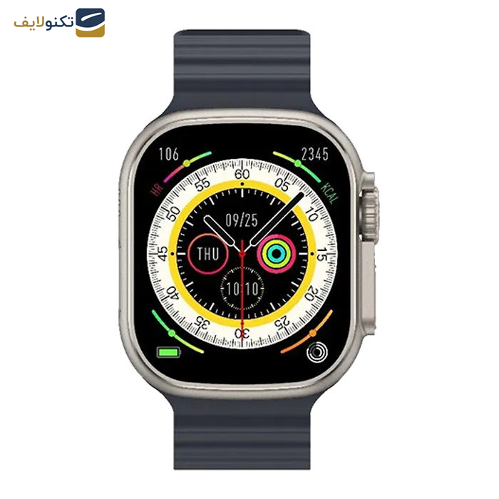 ساعت هوشمند ریورسانگ مدل Motive 8 Ultra SW808 ساعت هوشمند ریورسانگ مدل Motive 8 Ultra SW808