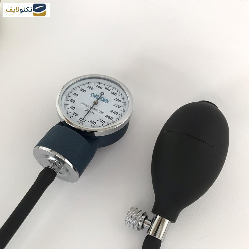 فشارسنج عقربه ای بریمد مدل BD2500 فشارسنج عقربه ای بریمد مدل BD2500