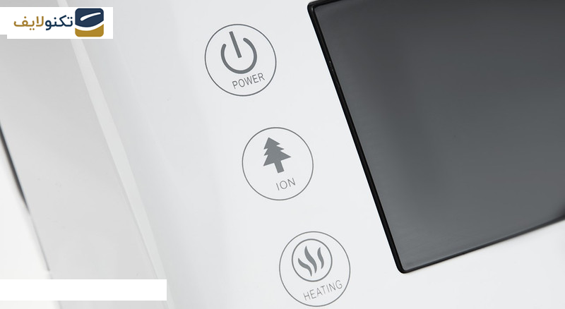 بخور سرد و گرم بری مد مدل BD7640 بخور سرد و گرم بری مد مدل BD7640