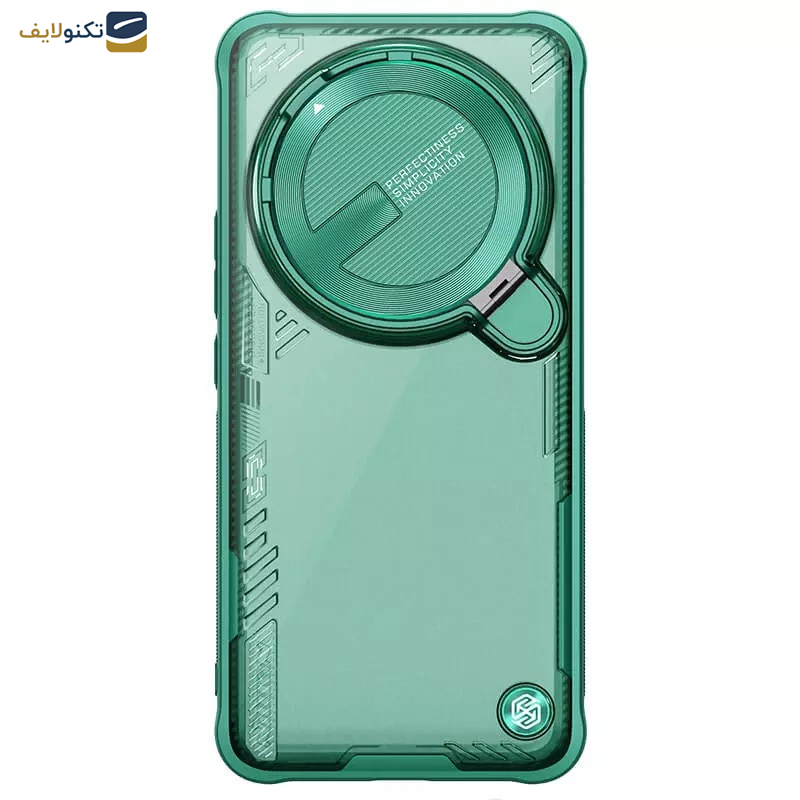 کاور نیلکین مدل Iceblade Prop مناسب برای گوشی موبایل شیائومی  Mi 14 Ultra  کاور نیلکین مدل Iceblade Prop مناسب برای گوشی موبایل شیائومی  Mi 14 Ultra