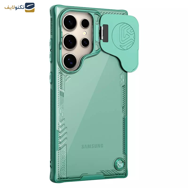 کاور نیلکین مدل Iceblade Prop مناسب برای گوشی موبایل سامسونگ Galaxy S24 Ultra  کاور نیلکین مدل Iceblade Prop مناسب برای گوشی موبایل سامسونگ Galaxy S24 Ultra