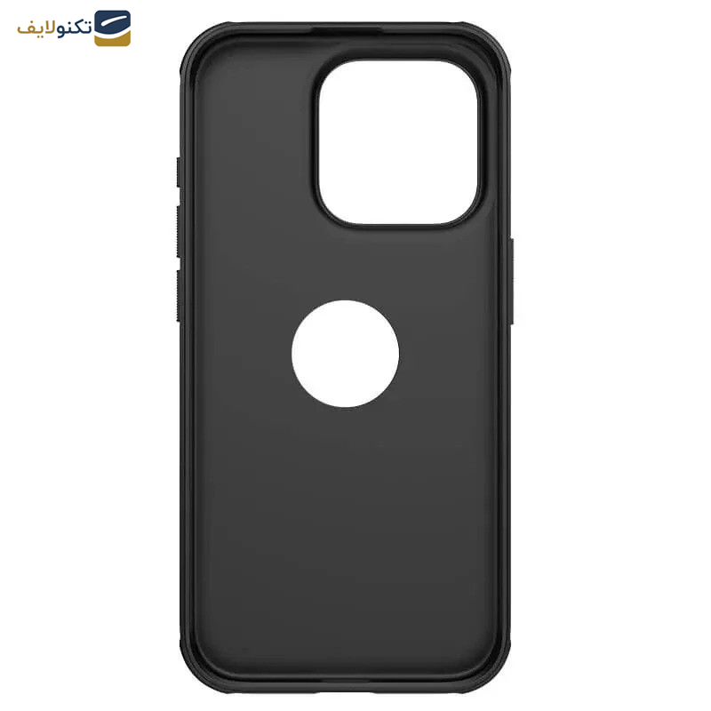 کاور نیلکین مدل Frosted Shiled Pro LogoCut مناسب برای گوشی موبایل اپل IPhone 15 کاور نیلکین مدل Frosted Shiled Pro LogoCut مناسب برای گوشی موبایل اپل IPhone 15