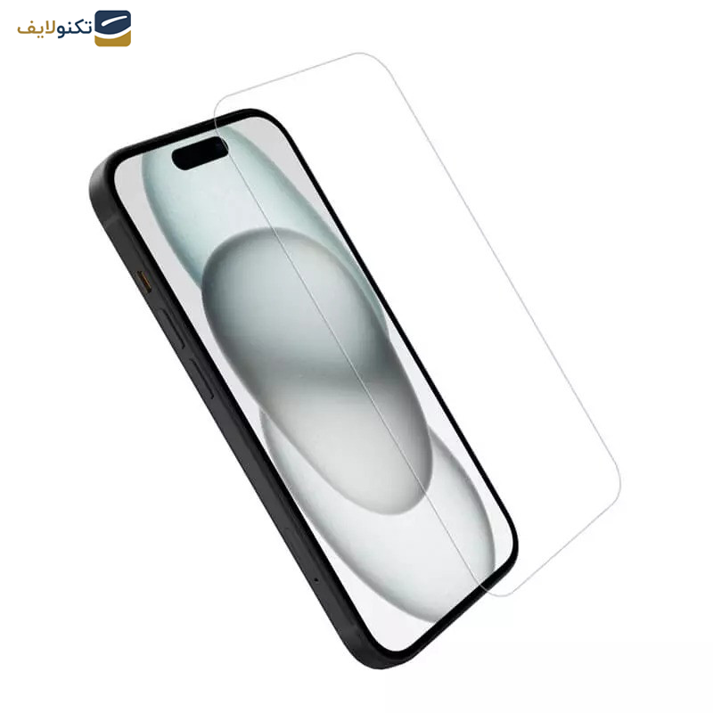 محافظ صفحه نمایش نیلکین مدل H Plus Pro مناسب برای گوشی موبایل اپل iPhone 15 محافظ صفحه نمایش نیلکین مدل H Plus Pro مناسب برای گوشی موبایل اپل iPhone 15