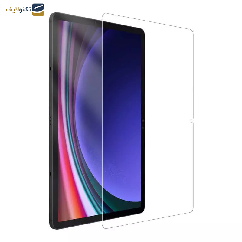 محافظ صفحه نمایش نیلکین مدل Pure AR Film مناسب برای تبلت سامسونگ Galaxy Tab S9 / S9 FE / S8 / S7 محافظ صفحه نمایش نیلکین مدل Pure AR Film مناسب برای تبلت سامسونگ Galaxy Tab S9 / S9 FE / S8 / S7