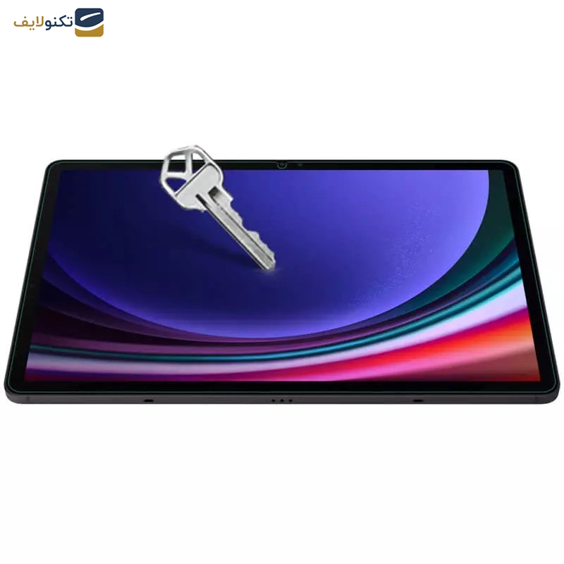 محافظ صفحه نمایش نیلکین مدل H Plus مناسب برای تبلت سامسونگ Galaxy Tab X510/ X516B/ X710/ X716B/ X700/ X706/ T870/ T875/ T876B محافظ صفحه نمایش نیلکین مدل H Plus مناسب برای تبلت سامسونگ Galaxy Tab X510/ X516B/ X710/ X716B/ X700/ X706/ T870/ T875/ T876B