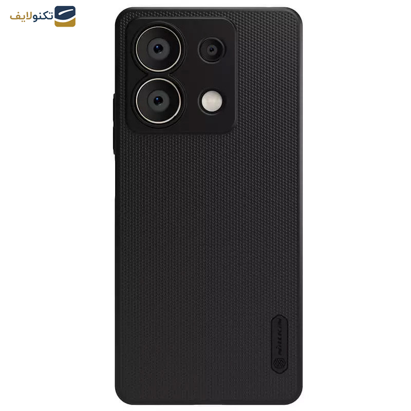 کاور نیلکین مدل Super Frosted Shield مناسب برای گوشی موبایل شیائومی  Redmi Note 13 5G کاور نیلکین مدل Super Frosted Shield مناسب برای گوشی موبایل شیائومی  Redmi Note 13 5G