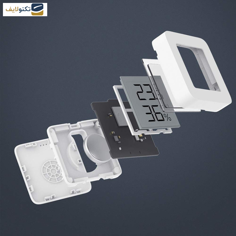 دما سنج و رطوبت سنج شیائومی مدل SKU :NUN4126GL دما سنج و رطوبت سنج شیائومی مدل SKU :NUN4126GL