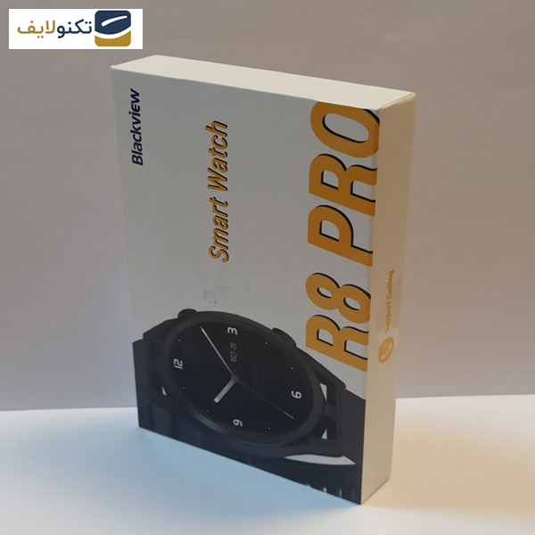 ساعت هوشمند بلک ویو مدل  R8 PRO ساعت هوشمند بلک ویو مدل  R8 PRO