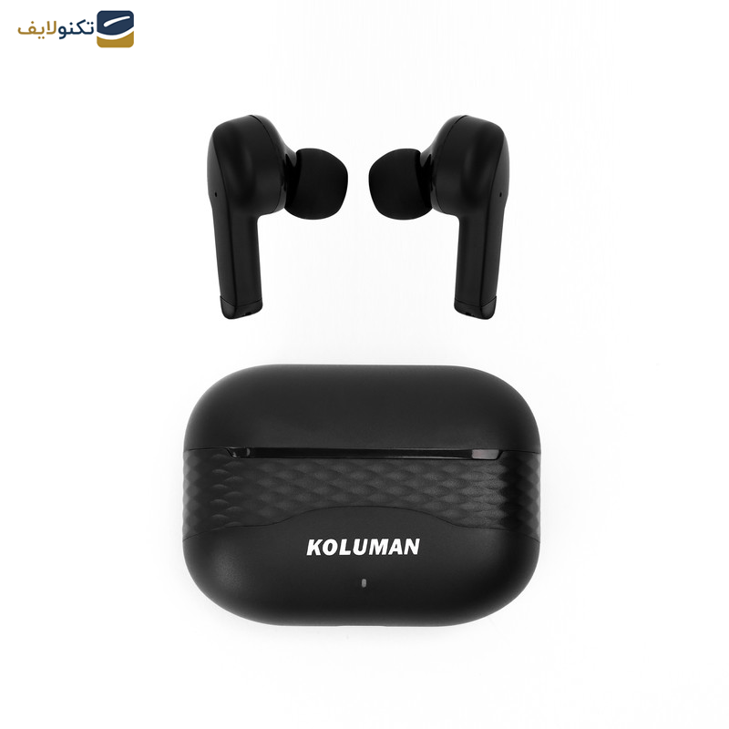 هندزفری بلوتوثی کلومن مدل K-TW28 هندزفری بلوتوثی کلومن مدل K-TW28