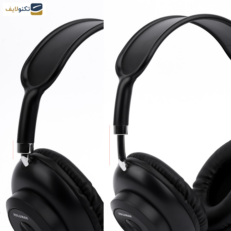 هدفون بلوتوثی کلومن مدل K 21 هدفون بلوتوثی کلومن مدل K 21